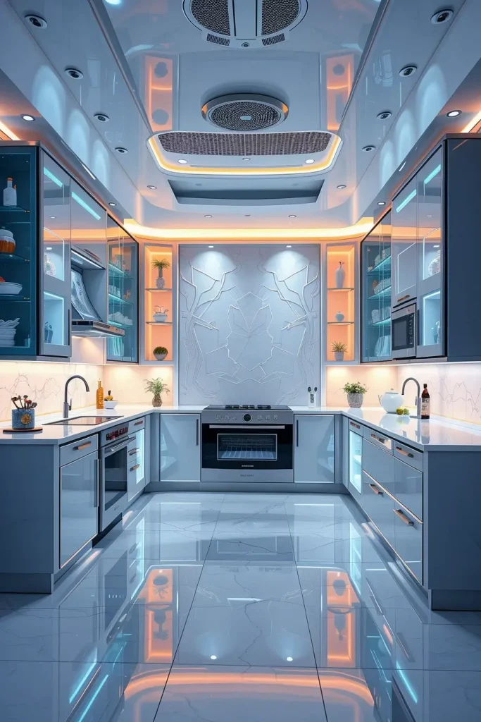 65 Unusual Designer Kitchens That Will Completely Transform Your Cooking Space