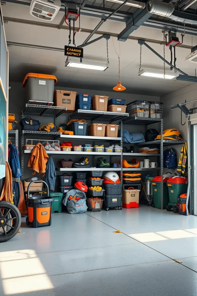 66 Genius Garage Organization Ideas That Will Transform Your Space
