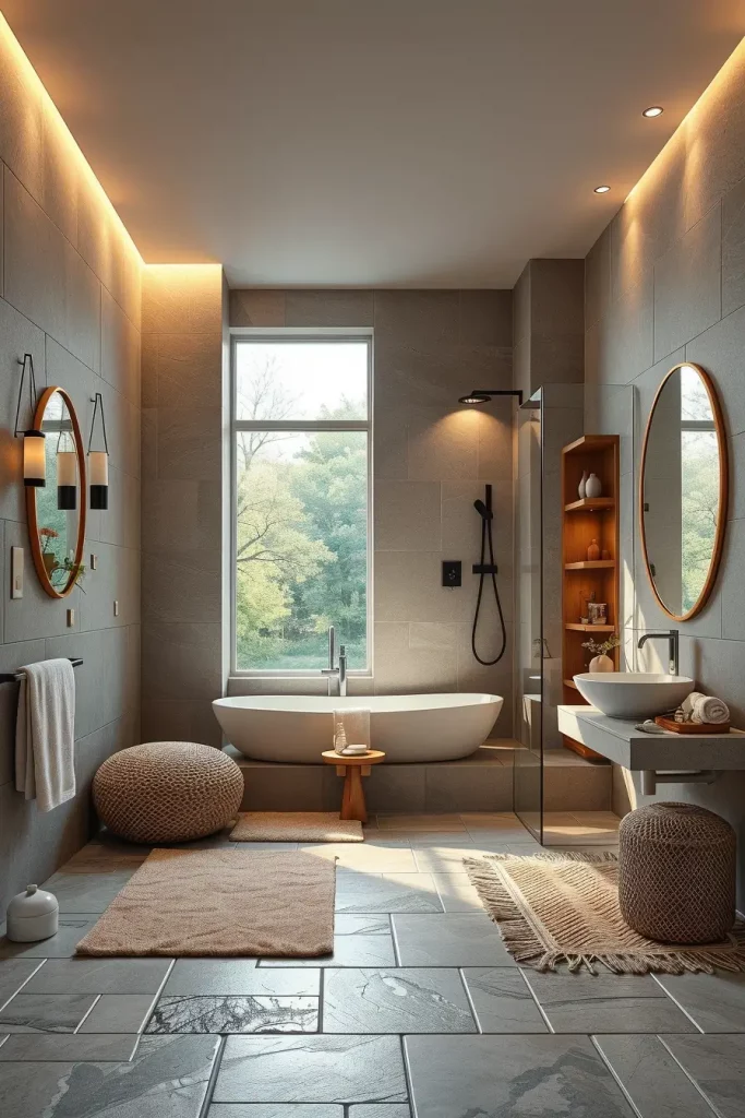 61 Spa Style Bathroom Ideas to Transform Your Space into a Serene Retreat