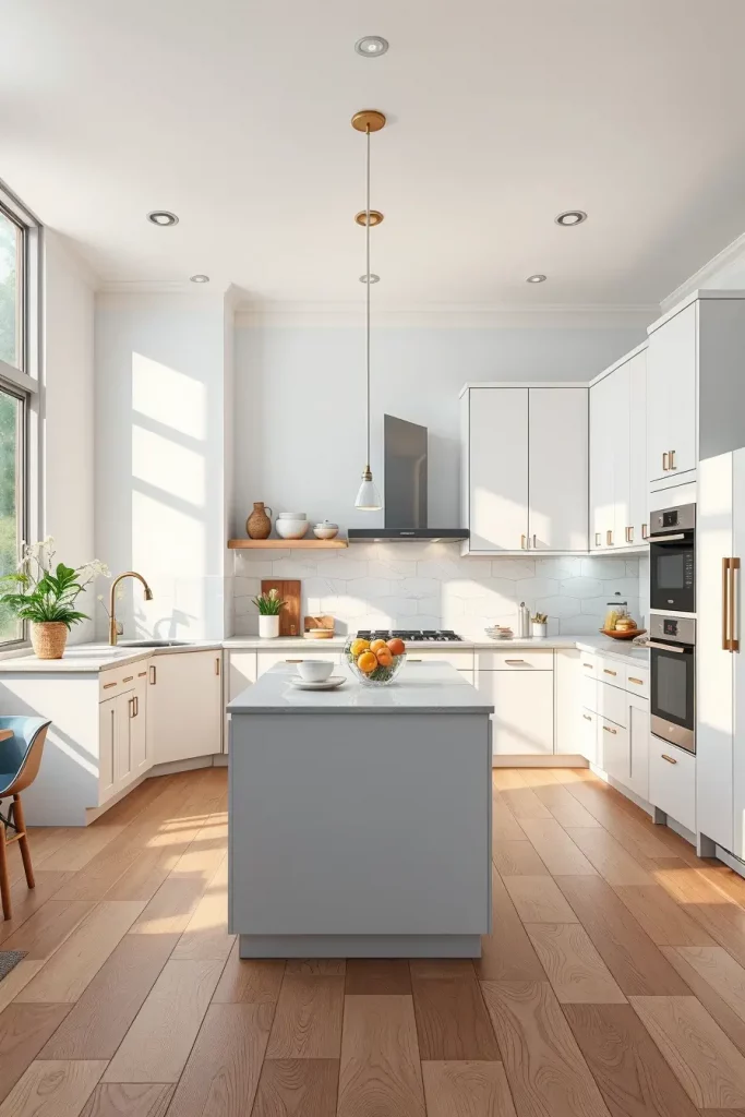 60 Simple Modern Kitchens That Redefine Minimalism with Style