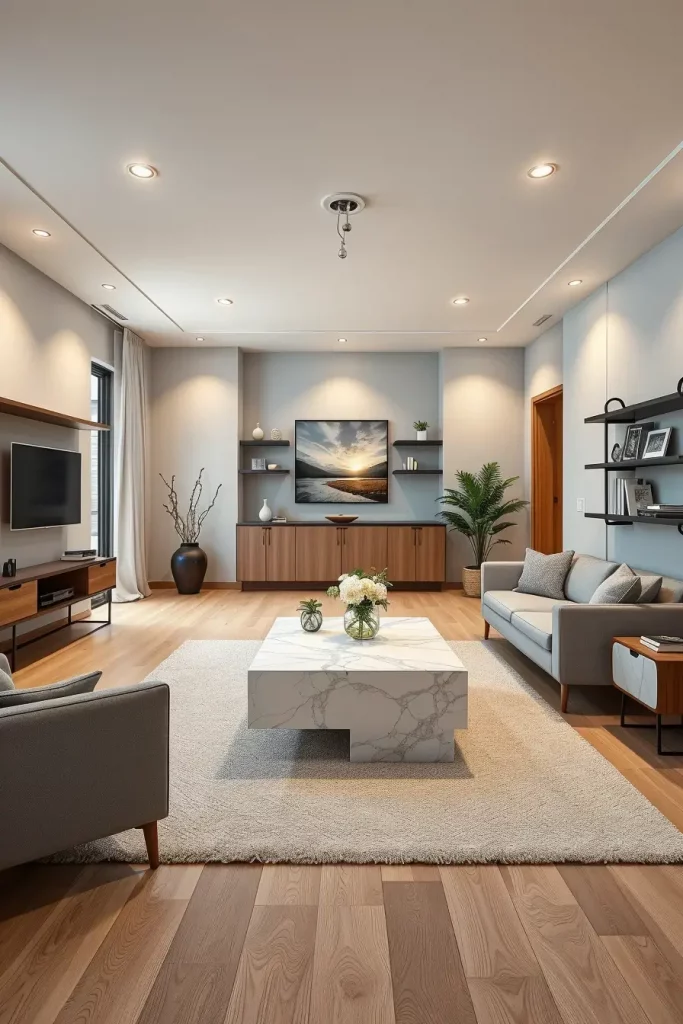 Contemporary Living Room Design: 67 Stylish Ideas For A Modern Space