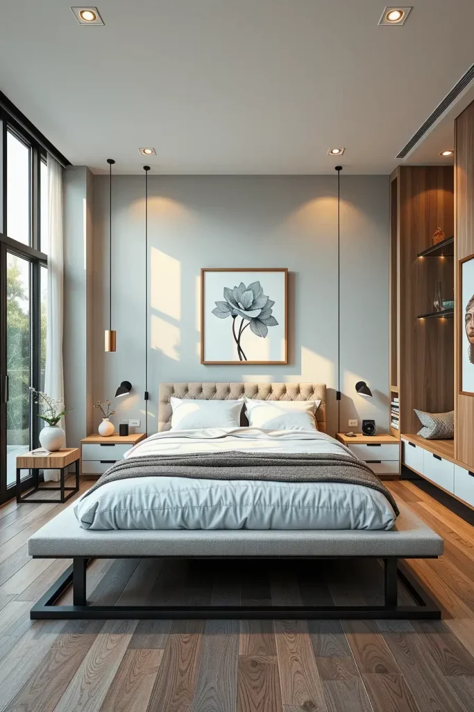 57 Contemporary Bedroom Design Ideas for a Modern and Stylish Interior