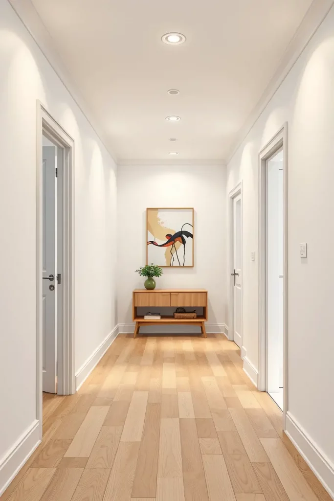 61 Contemporary Hallway Design Ideas to Transform Your Home
