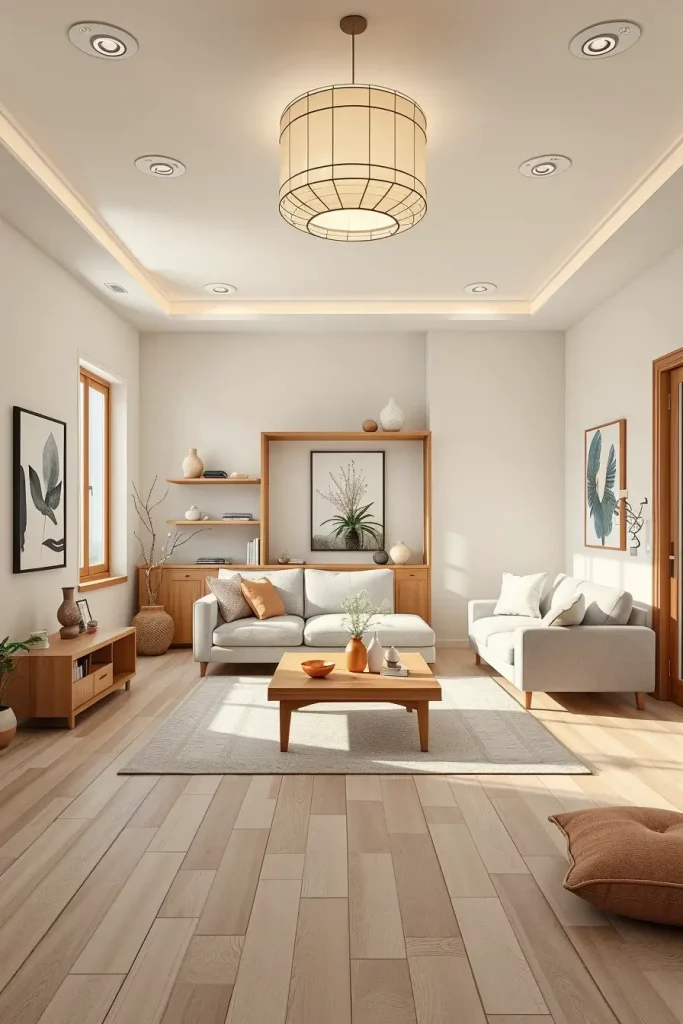 62 Japandi Living Room Ideas That Combine Elegance and Minimalism
