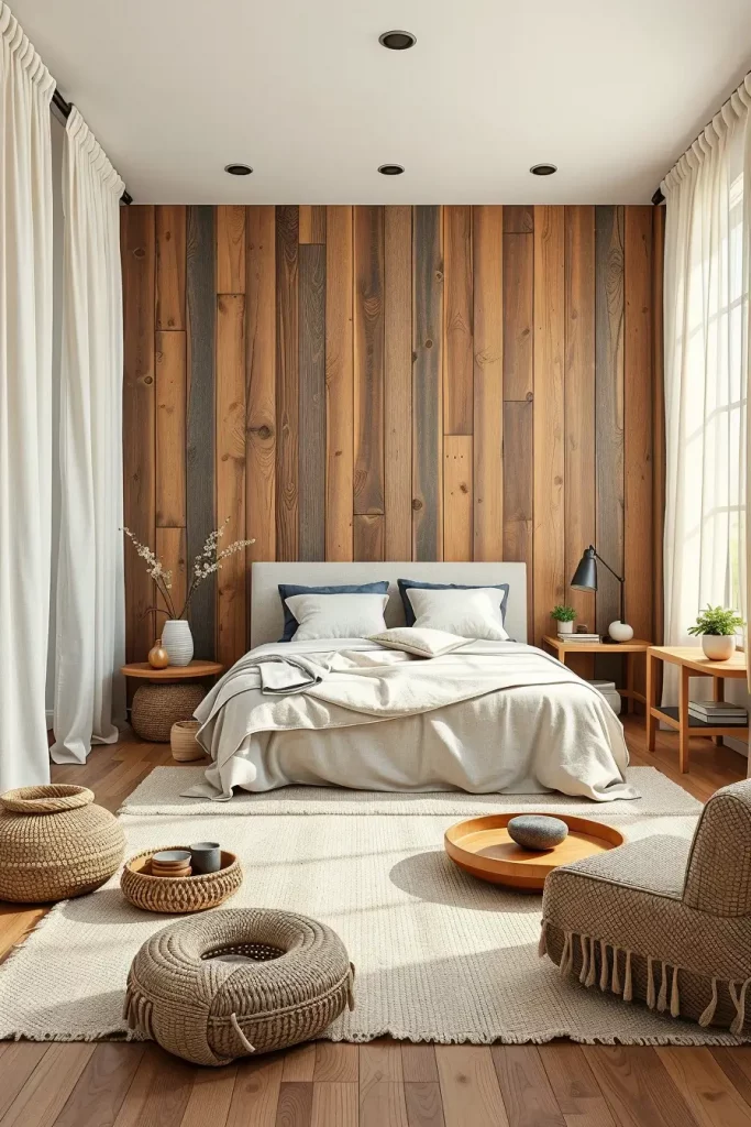 64 Biophilic Bedroom Design Ideas to Bring Nature Indoors