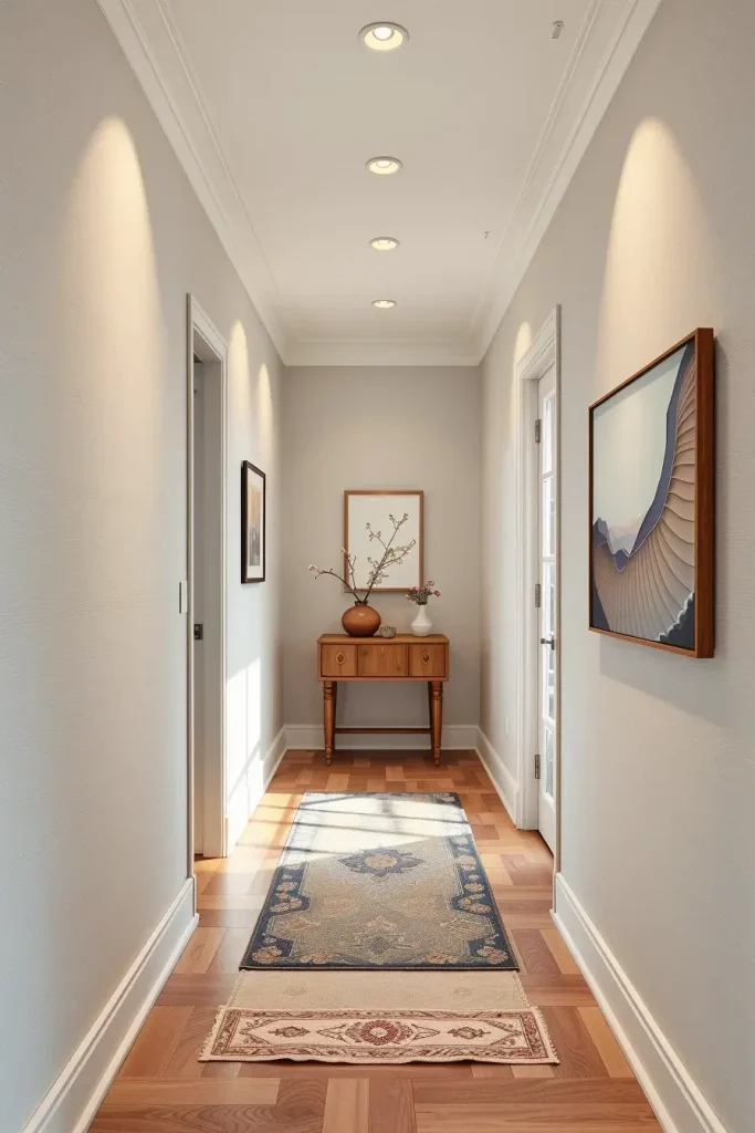 58 Small Hallway Solutions: Stylish & Functional Ideas for Compact Spaces