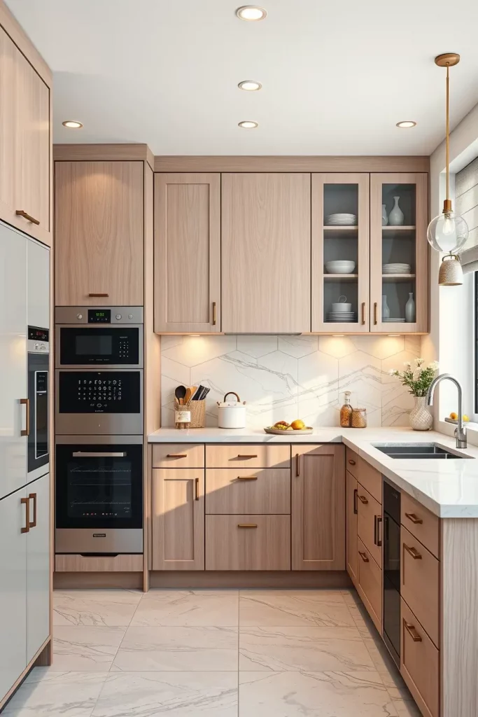 65 Contemporary Kitchen Design Ideas for a Modern, Functional Home