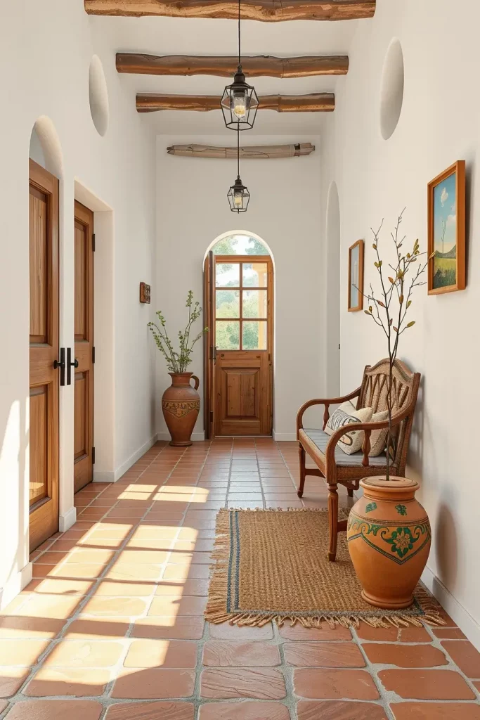 64 Mediterranean Home Ideas to Transform Your Space with Coastal Charm