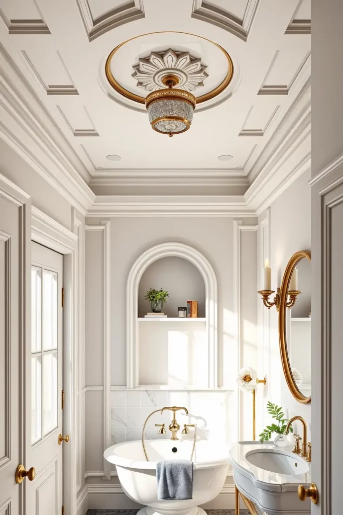 59 Classic Small Bathroom Ideas That Combine Timeless Elegance and Smart Design
