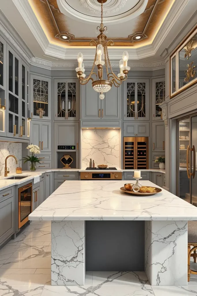 64 Dream Kitchen Designs: Inspiring Ideas for Your Perfect Kitchen