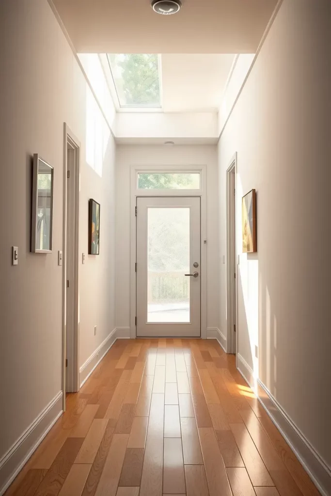 61 Narrow Hallway Decorations to Maximize Style in Small Spaces