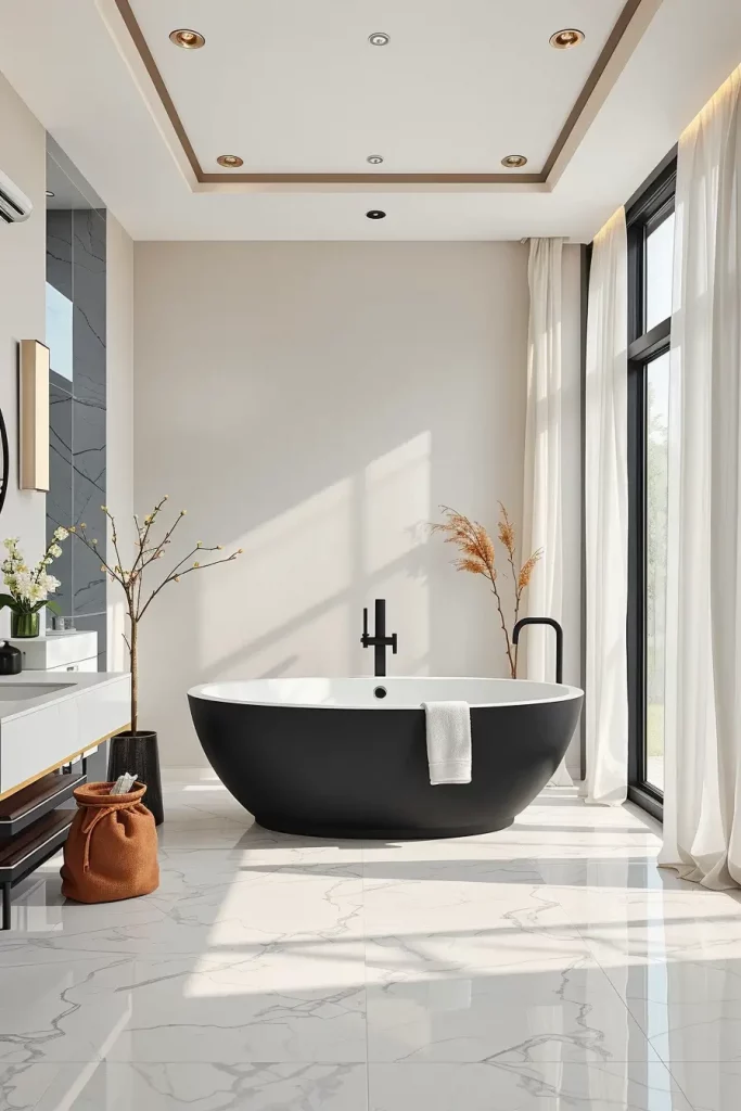 63 Master Bathroom Design Trends and Ideas for a Stylish and Functional Space
