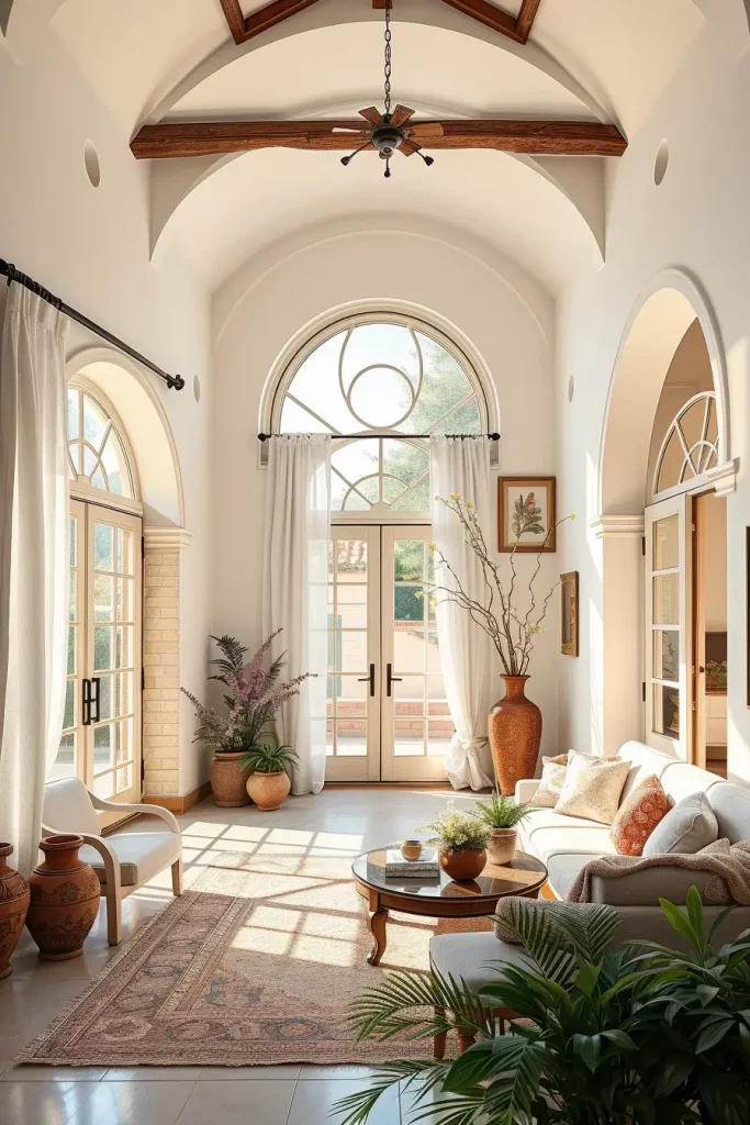 63 Mediterranean Living Room Ideas to Transform Your Space with Timeless Charm