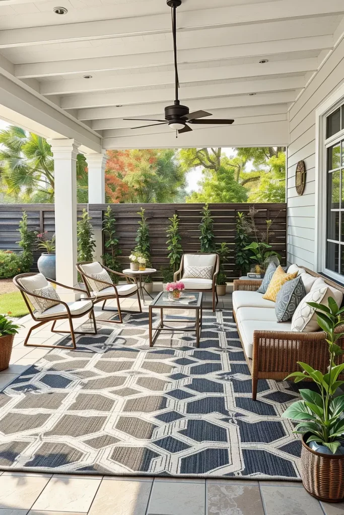 59 Practical Patio Decorating Ideas to Transform Your Outdoor Space