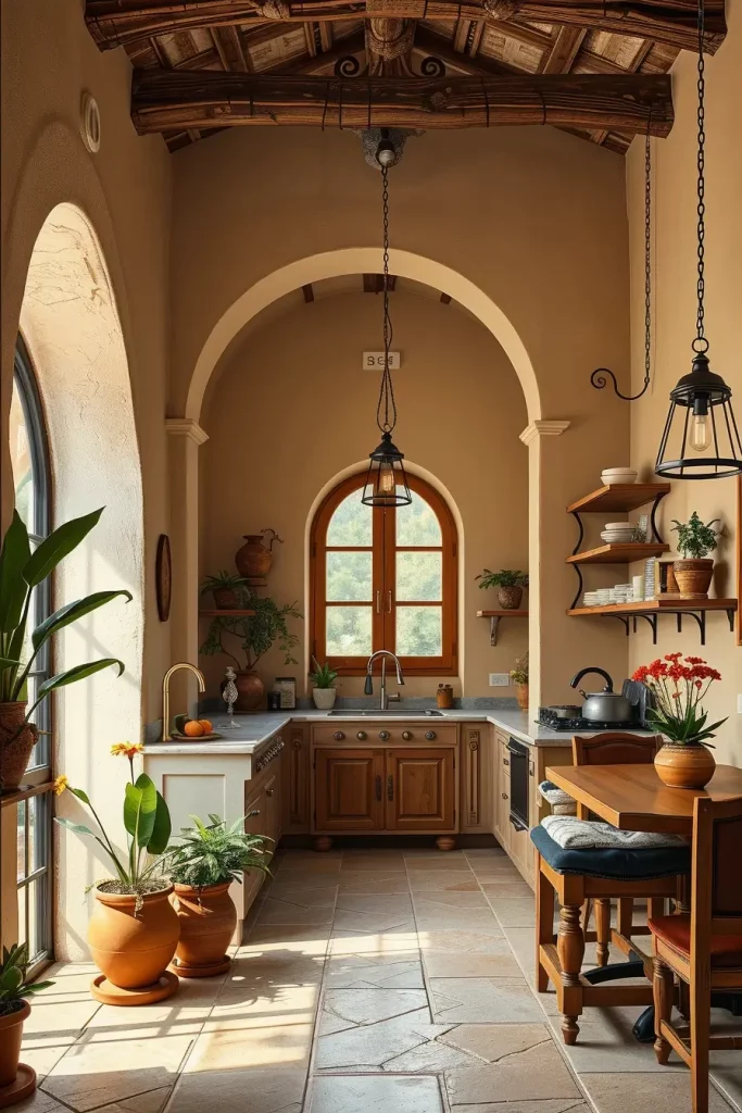 63 Mediterranean Kitchen Ideas: Timeless Designs for a Warm, Elegant Space