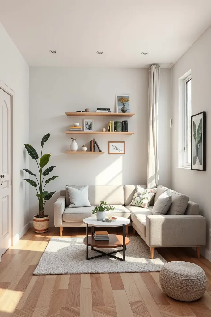 60 Minimalist Living Room Ideas to Inspire a Calm and Modern Space