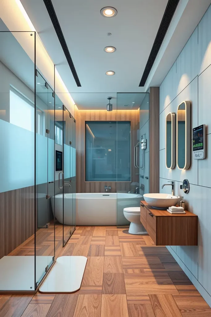 61 Unusual Bathroom Designs That Redefine Style and Function