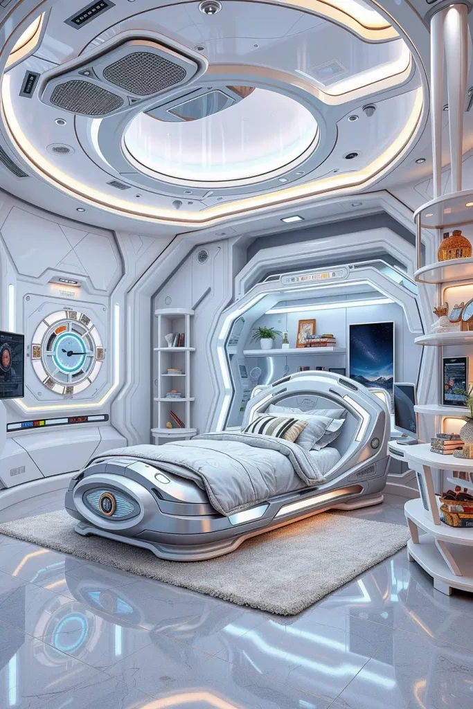 Unusual Designer Children’s Rooms: 65 Inspiring Ideas for Creative and Stylish Spaces