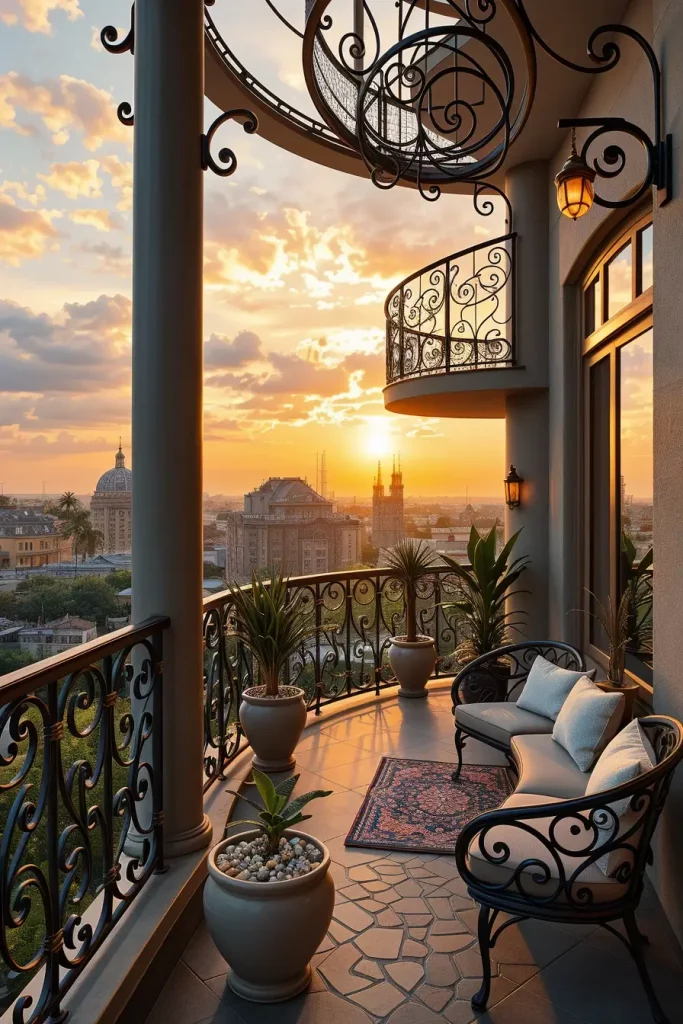 61 Unusual Designer Balconies That Will Transform Your Outdoor Space