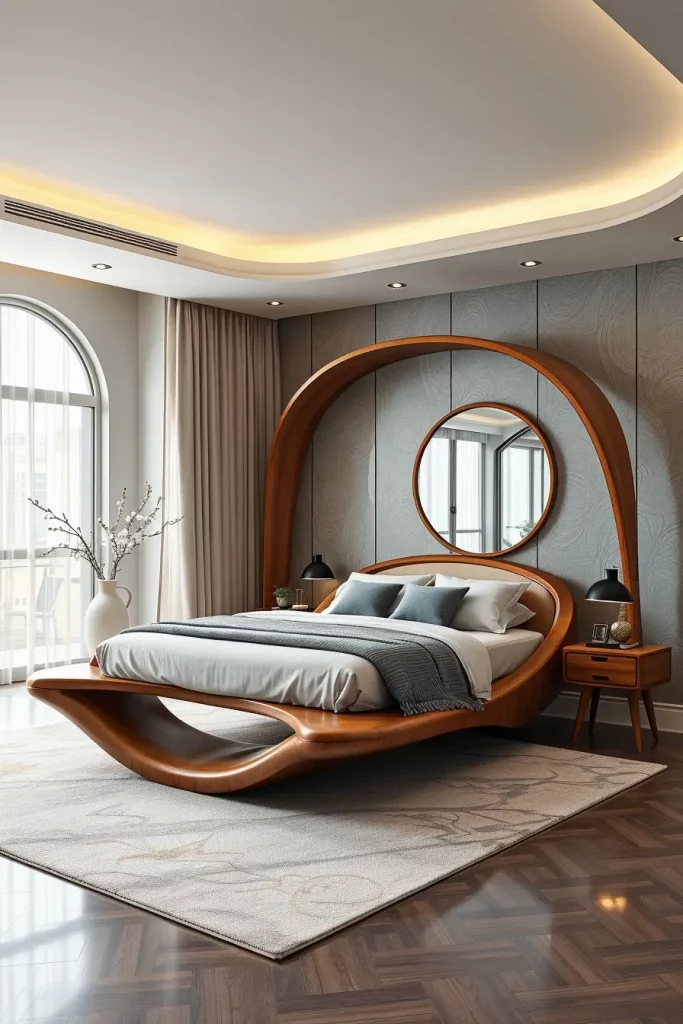 62 Unusual Designer Bedrooms That Redefine Creativity and Style