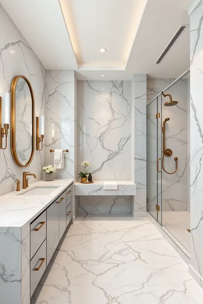 59 Gorgeous Master Bathroom Trends for a Luxurious and Modern Home