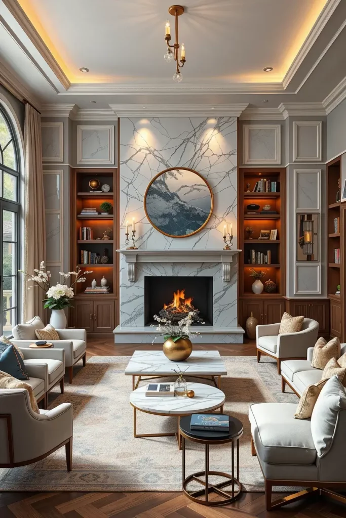 63 Inspiring Keeping Room Ideas for a Cozy and Stylish Home