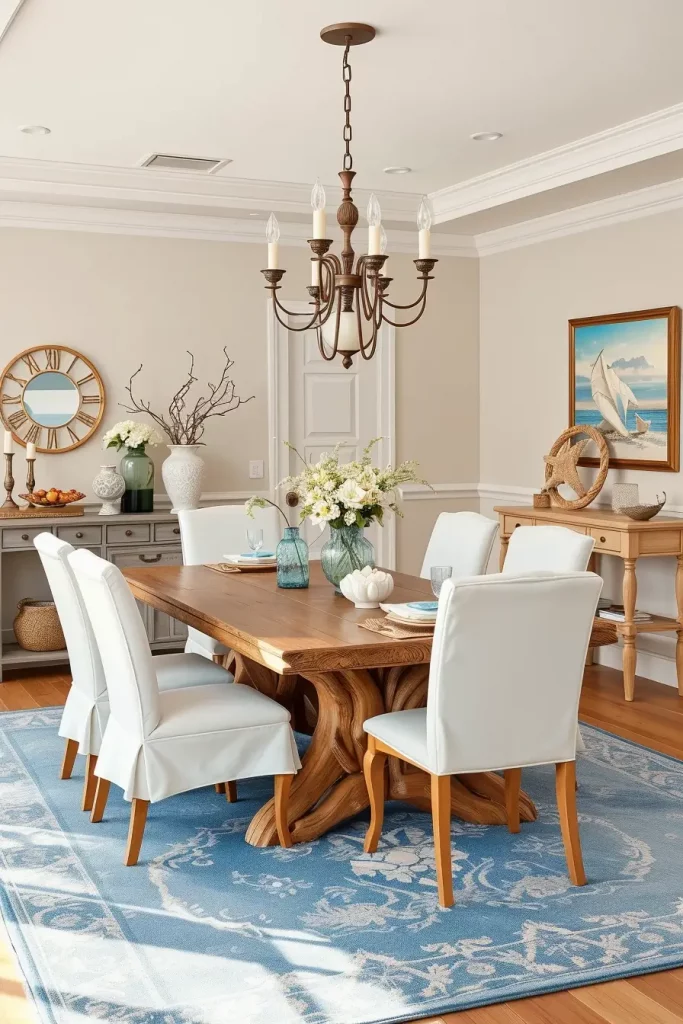 60 Summertime Dining Room Decorations to Refresh Your Space with Seasonal Charm