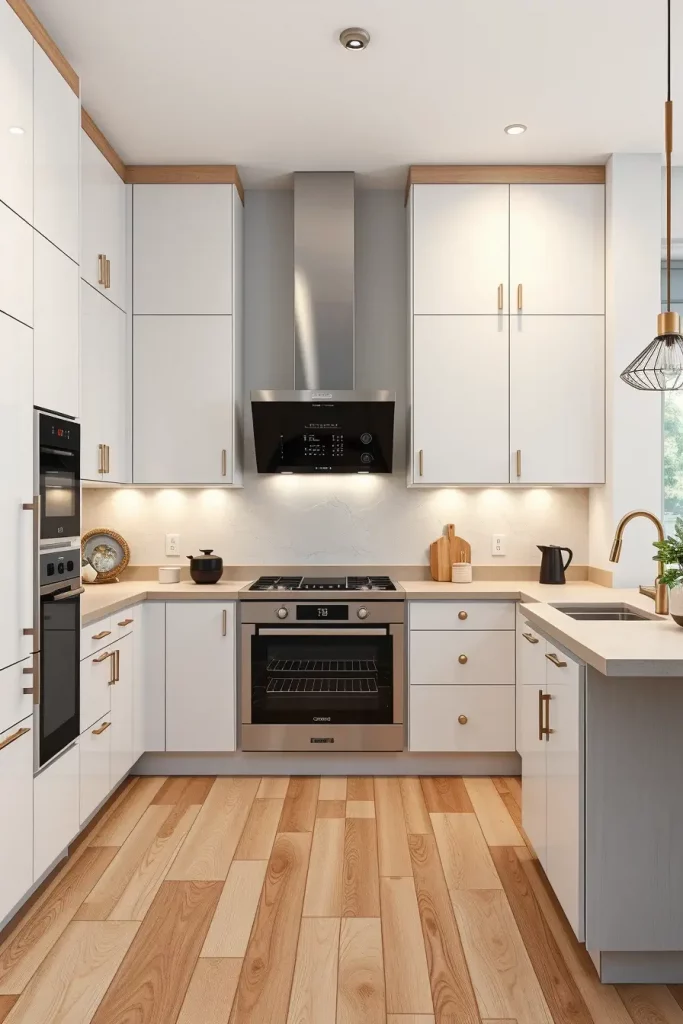 60 Simple Modern Kitchens That Redefine Minimalism with Style