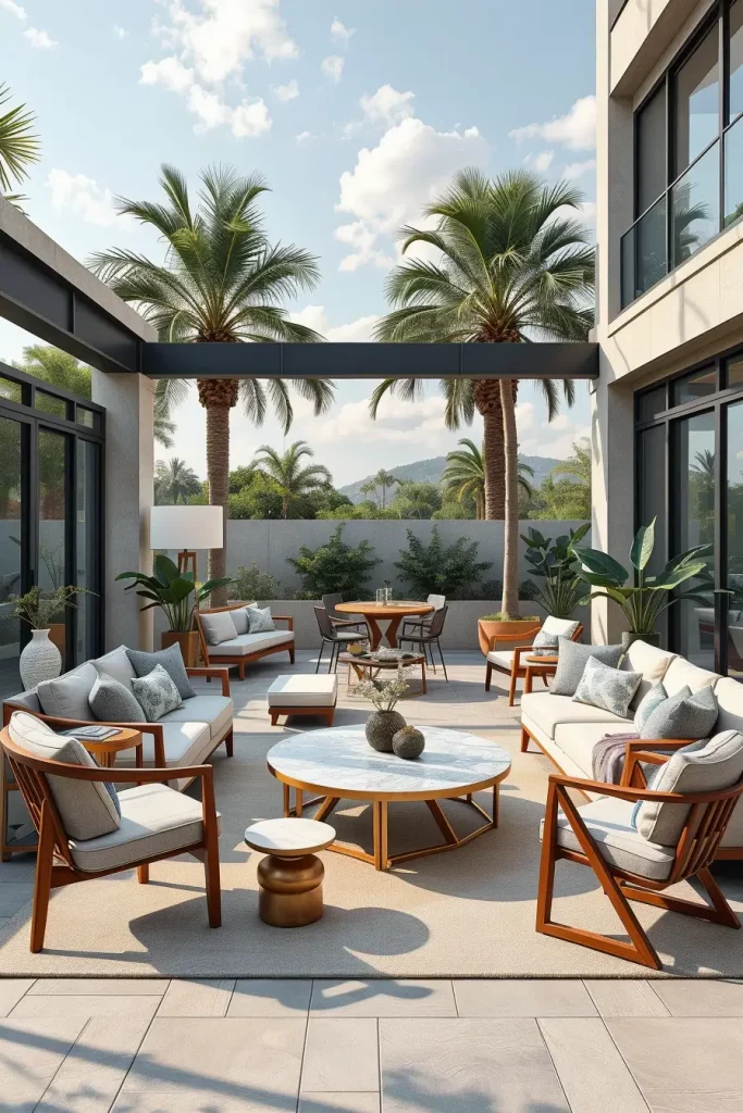60 Stylish Terrace Ideas to Elevate Your Outdoor Living Space
