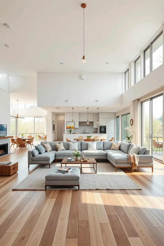 Contemporary Living Room Design: 67 Stylish Ideas For A Modern Space