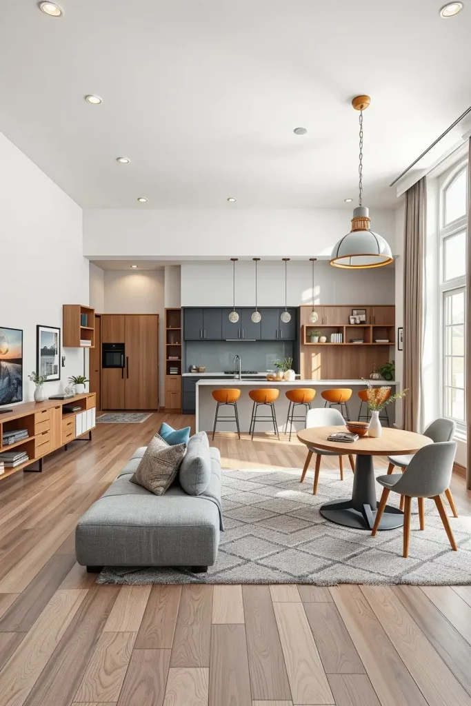 60 Small Living Room Layouts That Maximize Space and Style