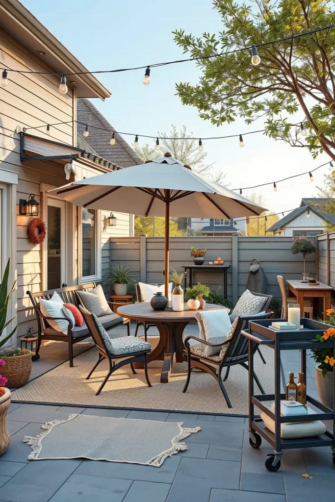 Creating Inviting Outdoor Dining Spaces: 60 Inspiring Ideas for Alfresco Living