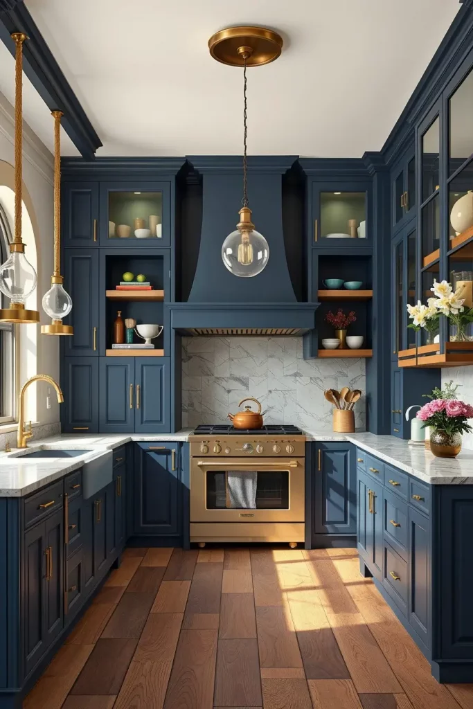 61 Stunning Sage and Blue Kitchen Ideas for a Stylish Home