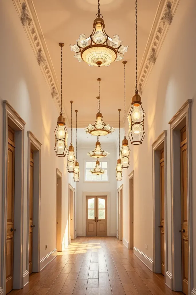61 Narrow Hallway Decorations to Maximize Style in Small Spaces