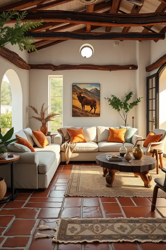 63 Mediterranean Living Room Ideas to Transform Your Space with Timeless Charm