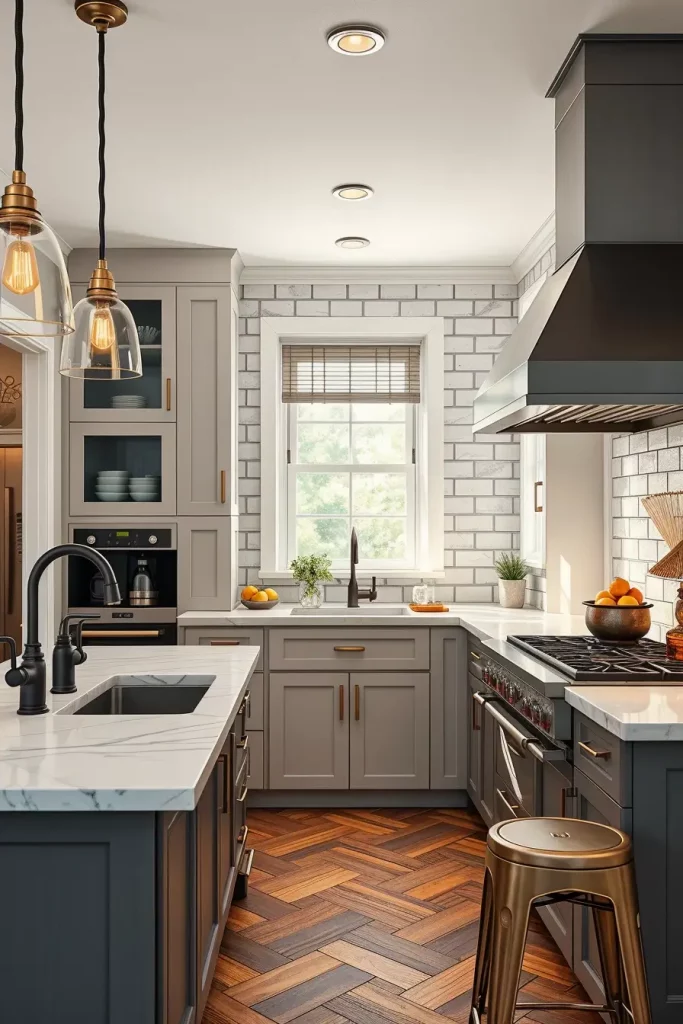 61 Latest Kitchen Design Ideas to Transform Your Cooking Space