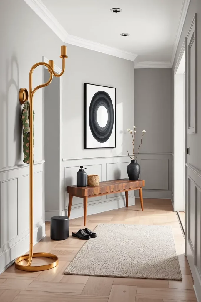 63 Elegant Hallway Furniture Ideas to Transform Your Entryway with Style