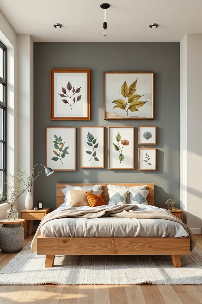 58 Modern Rustic Bedroom Ideas to Inspire a Cozy and Stylish Retreat