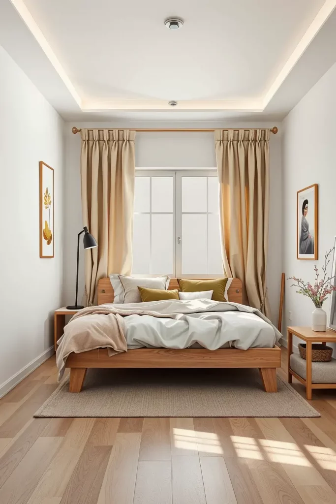 60 Japandi-Style Bedroom Ideas for a Serene and Minimalist Retreat