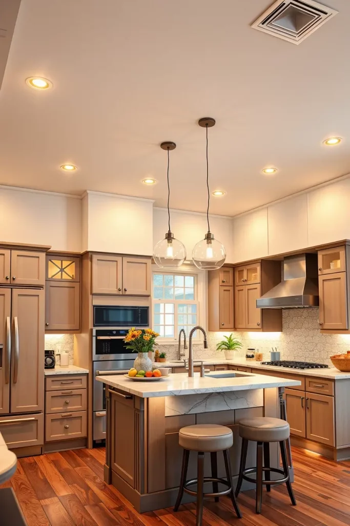65 Contemporary Kitchen Design Ideas for a Modern, Functional Home