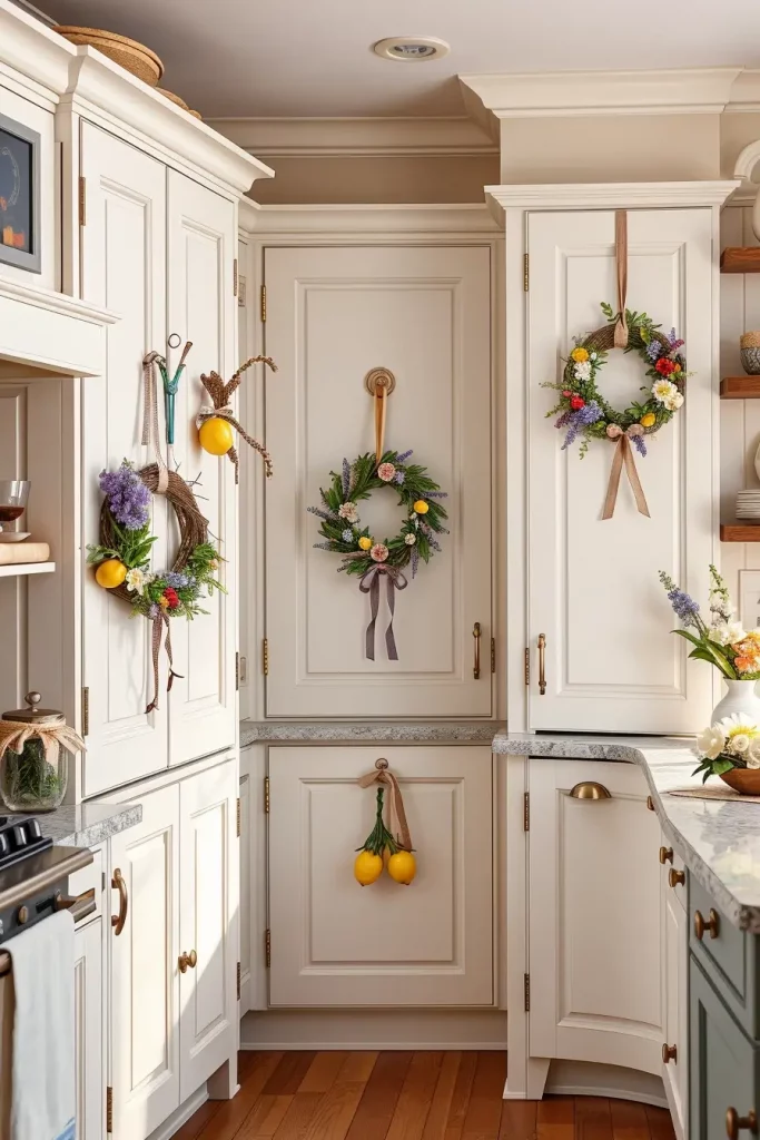61 Summertime Kitchen Decorations to Refresh Your Home for the Season