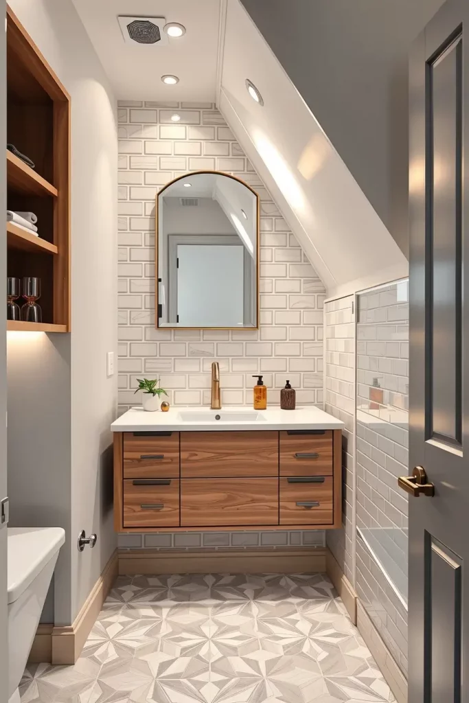 61 Unusual Bathroom Designs That Redefine Style and Function
