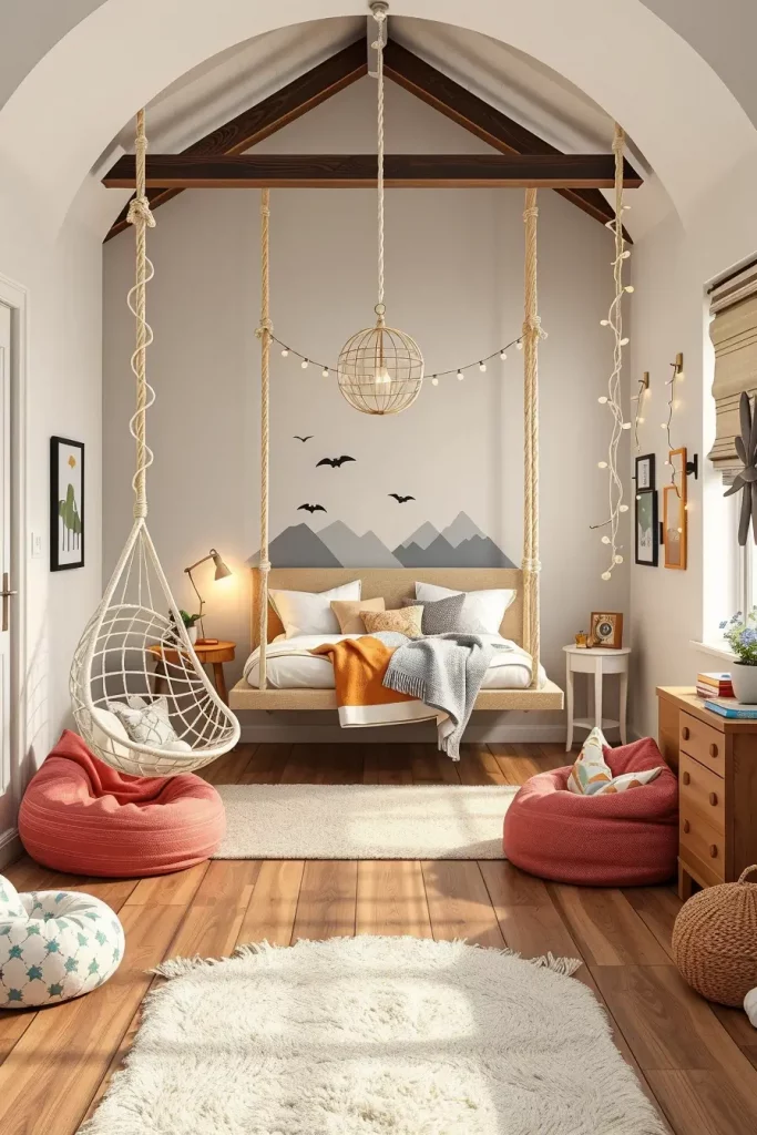 Unusual Designer Children’s Rooms: 65 Inspiring Ideas for Creative and Stylish Spaces