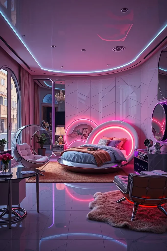 62 Unusual Designer Bedrooms That Redefine Creativity and Style