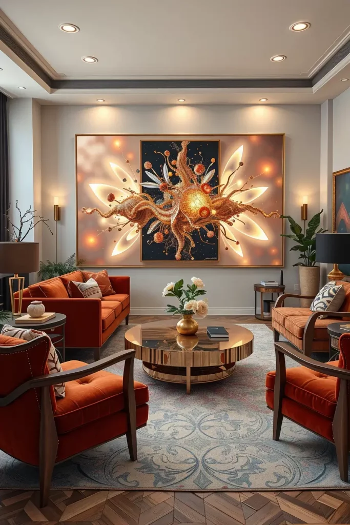 64 Unusual Designer Living Rooms That Redefine Modern Interiors