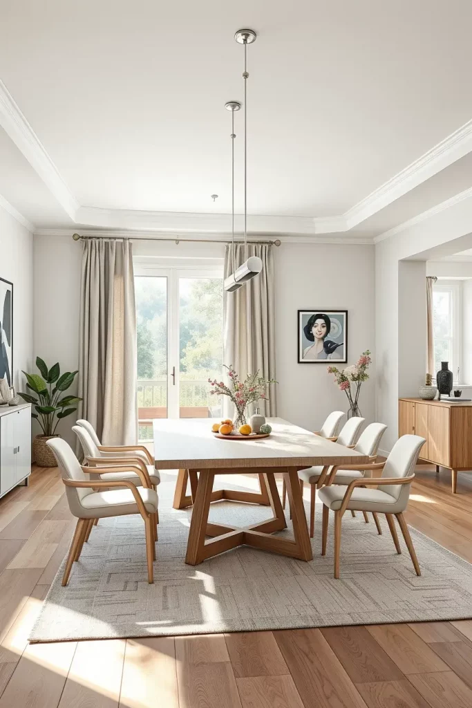 60 Summertime Dining Room Decorations to Refresh Your Space with Seasonal Charm