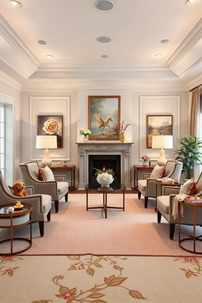 63 Inspiring Keeping Room Ideas for a Cozy and Stylish Home