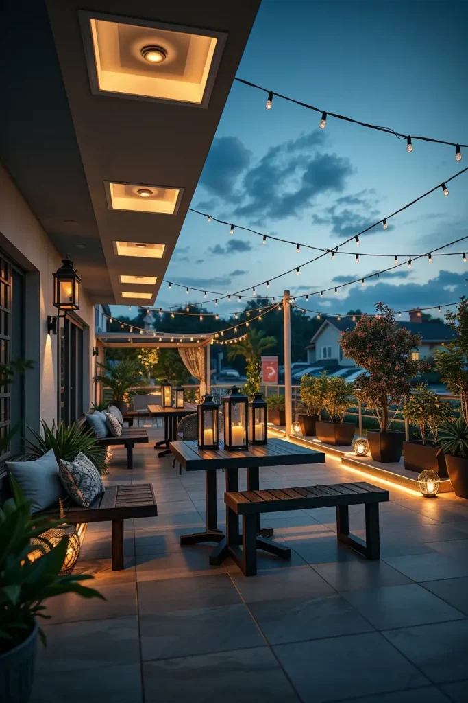 60 Stylish Terrace Ideas to Elevate Your Outdoor Living Space