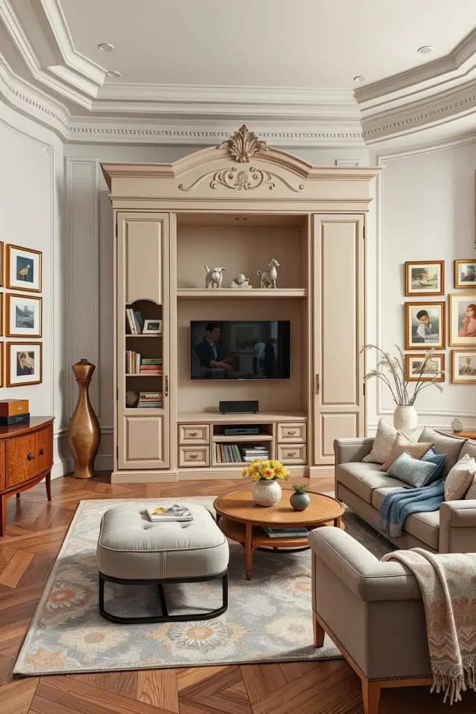 58 Furniture Ideas for the Family Room That Combine Comfort and Style