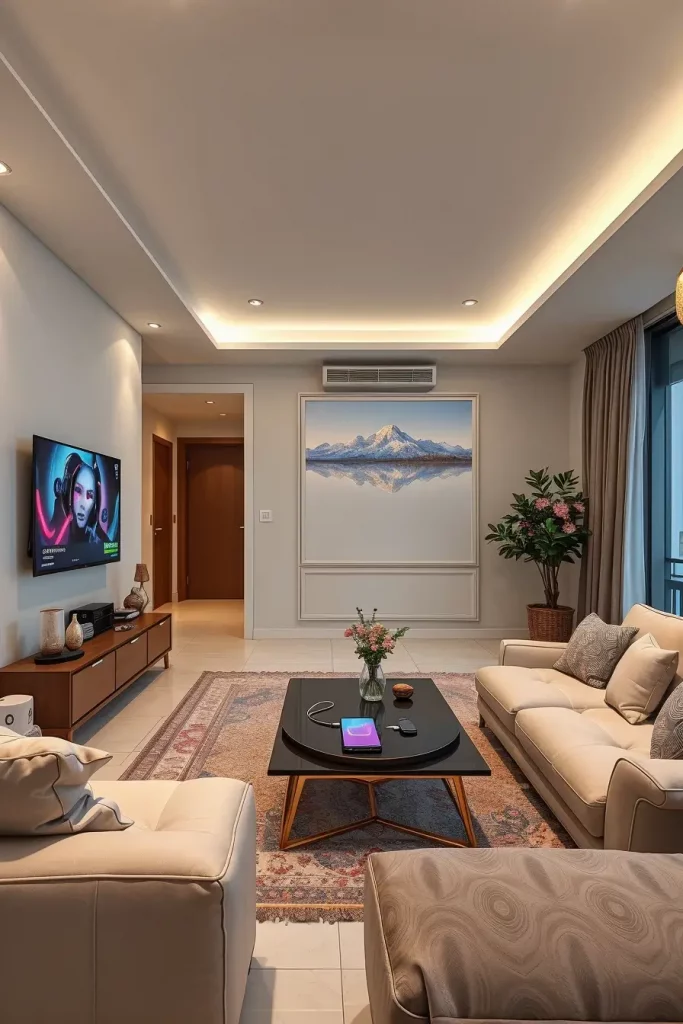 Contemporary Living Room Design: 67 Stylish Ideas For A Modern Space
